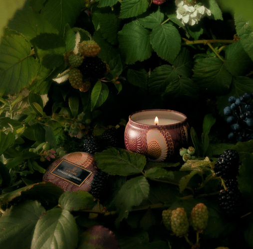 Mini Vela Lata 25h Foraged Wildberry