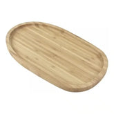 Petisqueira em Bambu Oval 30CM