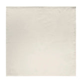 Jogo 4 Guardanapos Off White 45cmx45cm