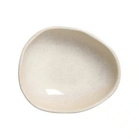 Bowl Oval Orgânico Latte Porto Brasil