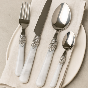 Faqueiro Inox Taiti 24 Peças