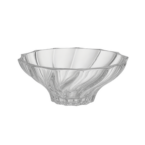 Centro De Mesa  Vidro Twist 30CM
