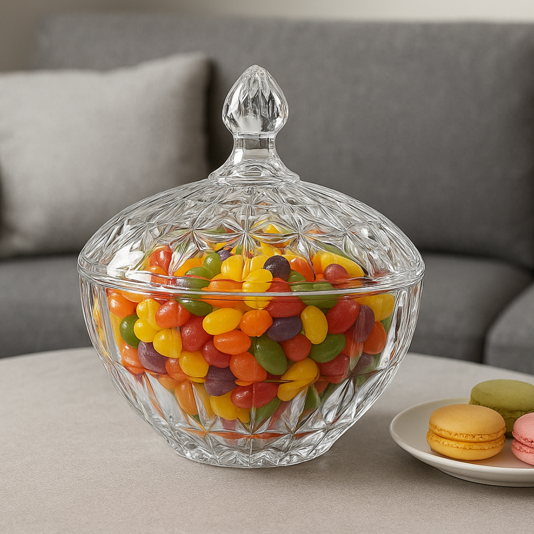 Bomboniere De Vidro Berlim 930ML