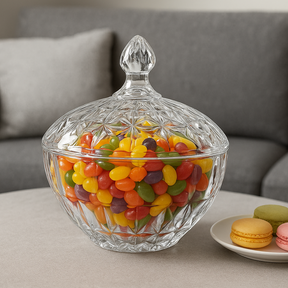 Bomboniere De Vidro Berlim 930ML